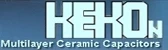kekon_ceramic_capacitors